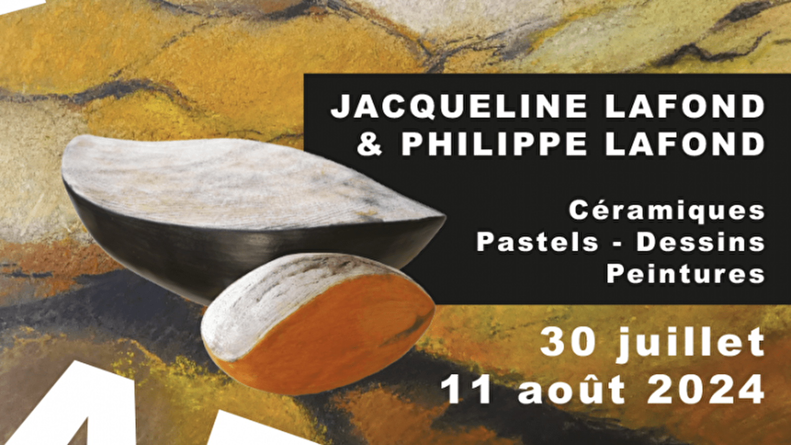 Jacqueline et Philippe Lafond
