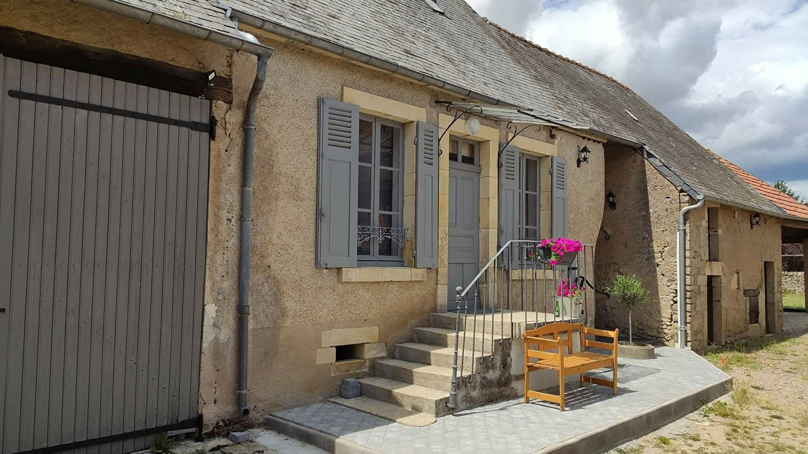 Gîte Dortoirs de la Madeleine 