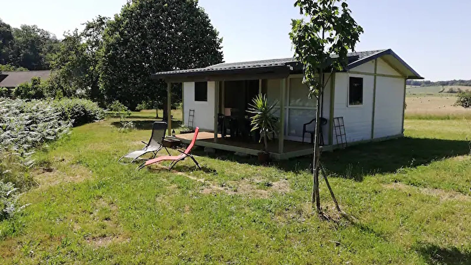 Le Bungalow du Bout du Mont