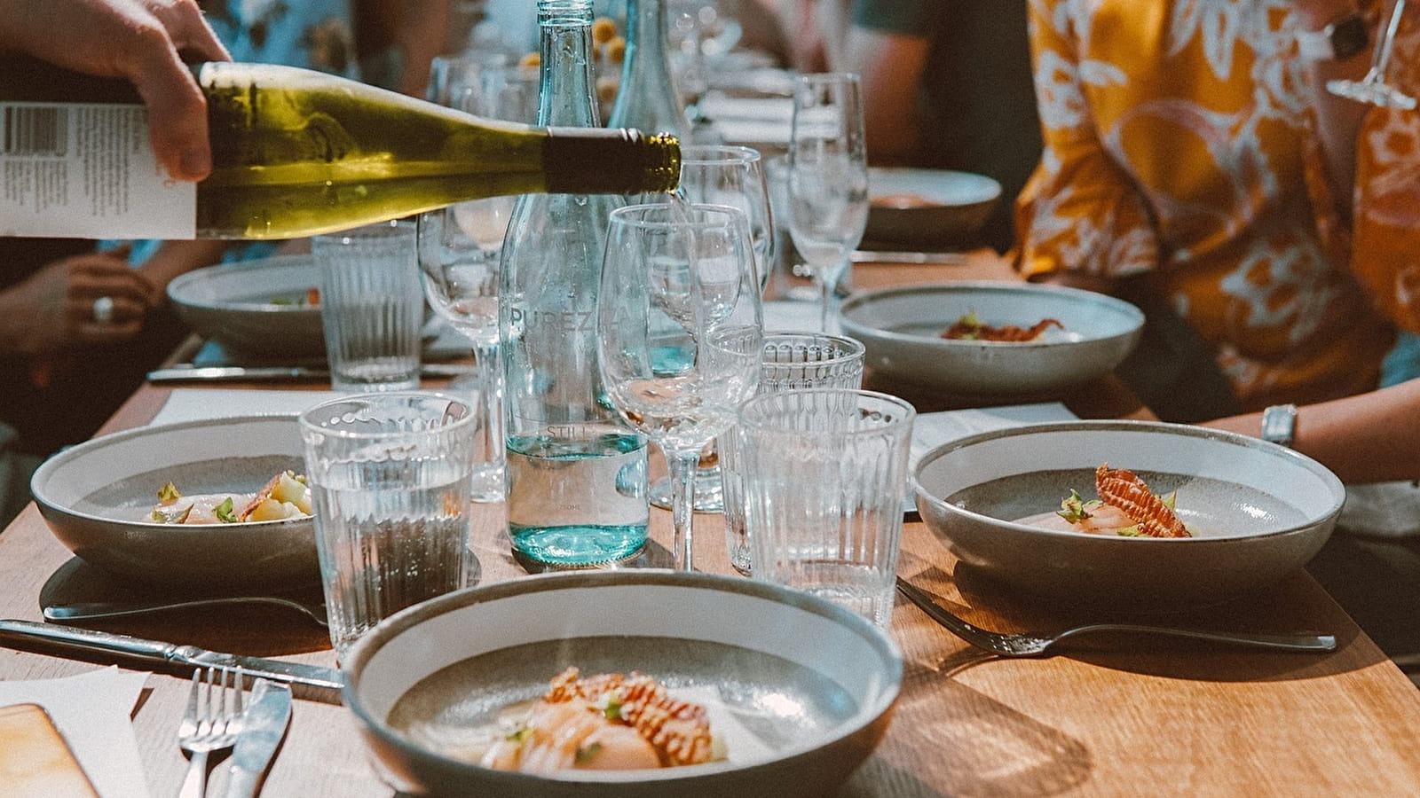 Dîner Tête de Veau