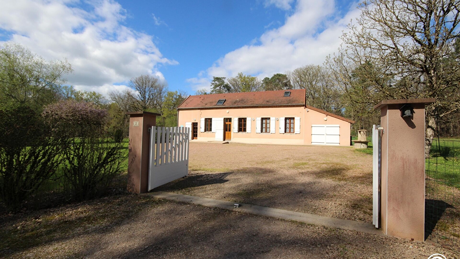 Forestier 3 chambres