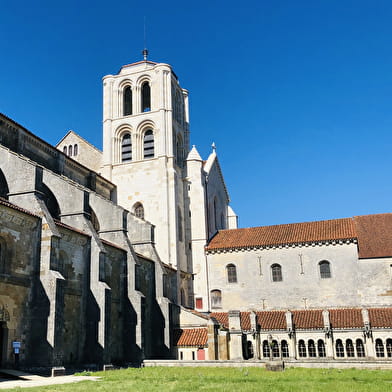 Escapade à vélo - Auxerre - Vézelay - Le Sud d'Auxerre au Fil de l'Eau