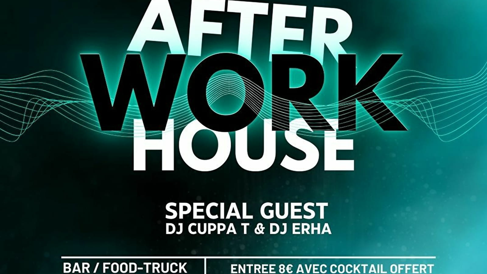 Afterwork Auxerrexpo