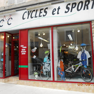 Location et réparation de vélos CMC Cycles et sports