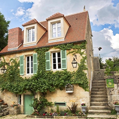 La Maison du Contremaître 2 chambres