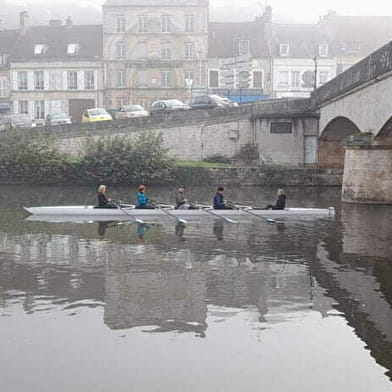 Aviron Club Nautique Clamecycois  (CNC)