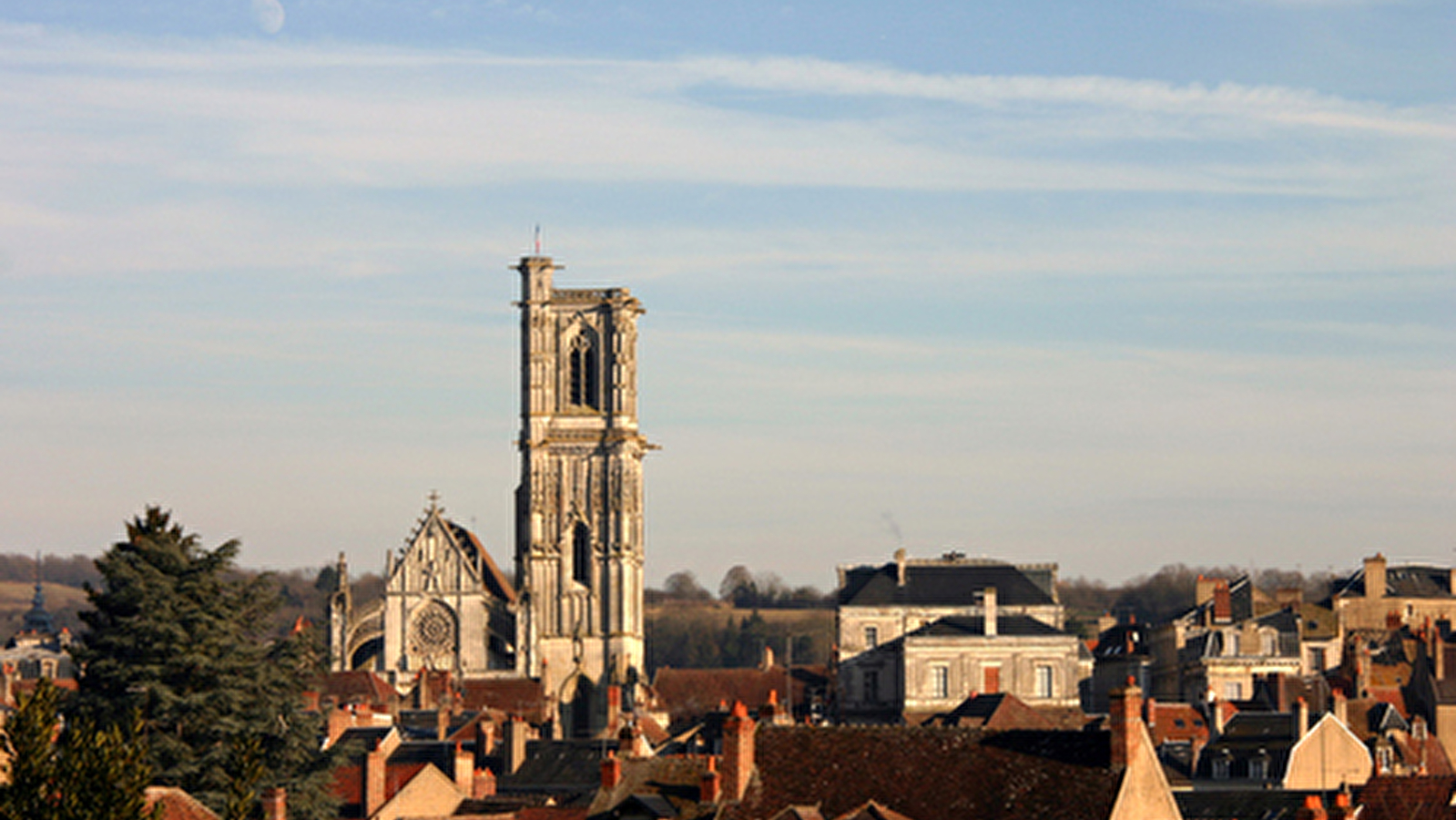 Marche à Clamecy