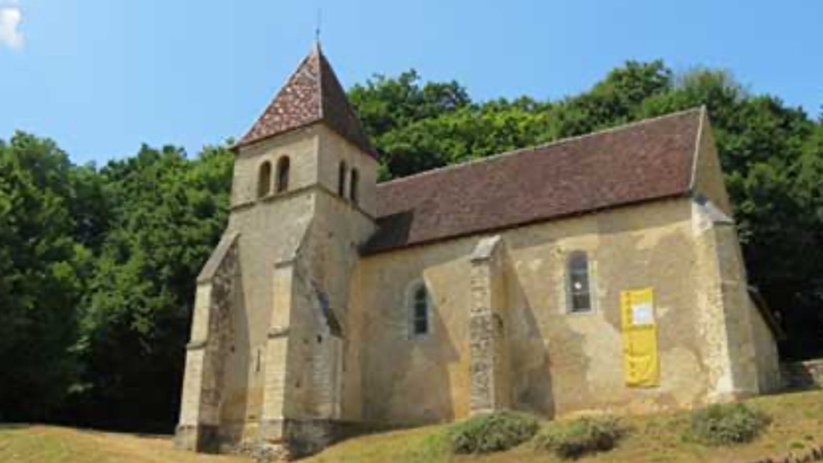 La Chapelle de Corbelin