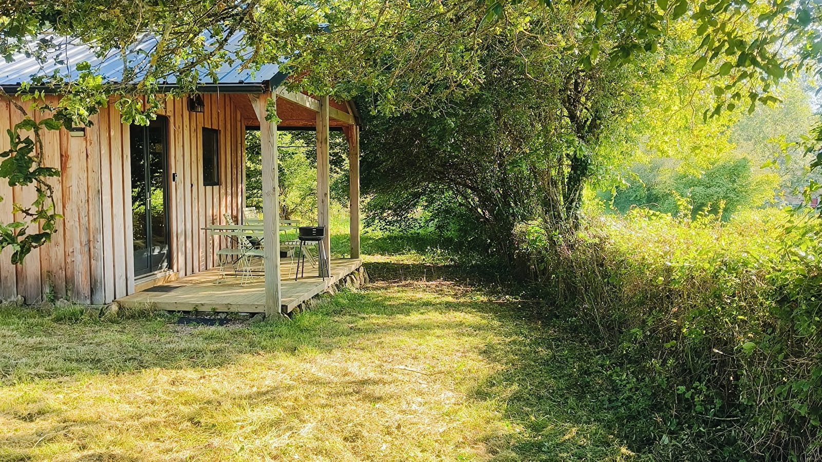 Le Chalet du Bout du Mont