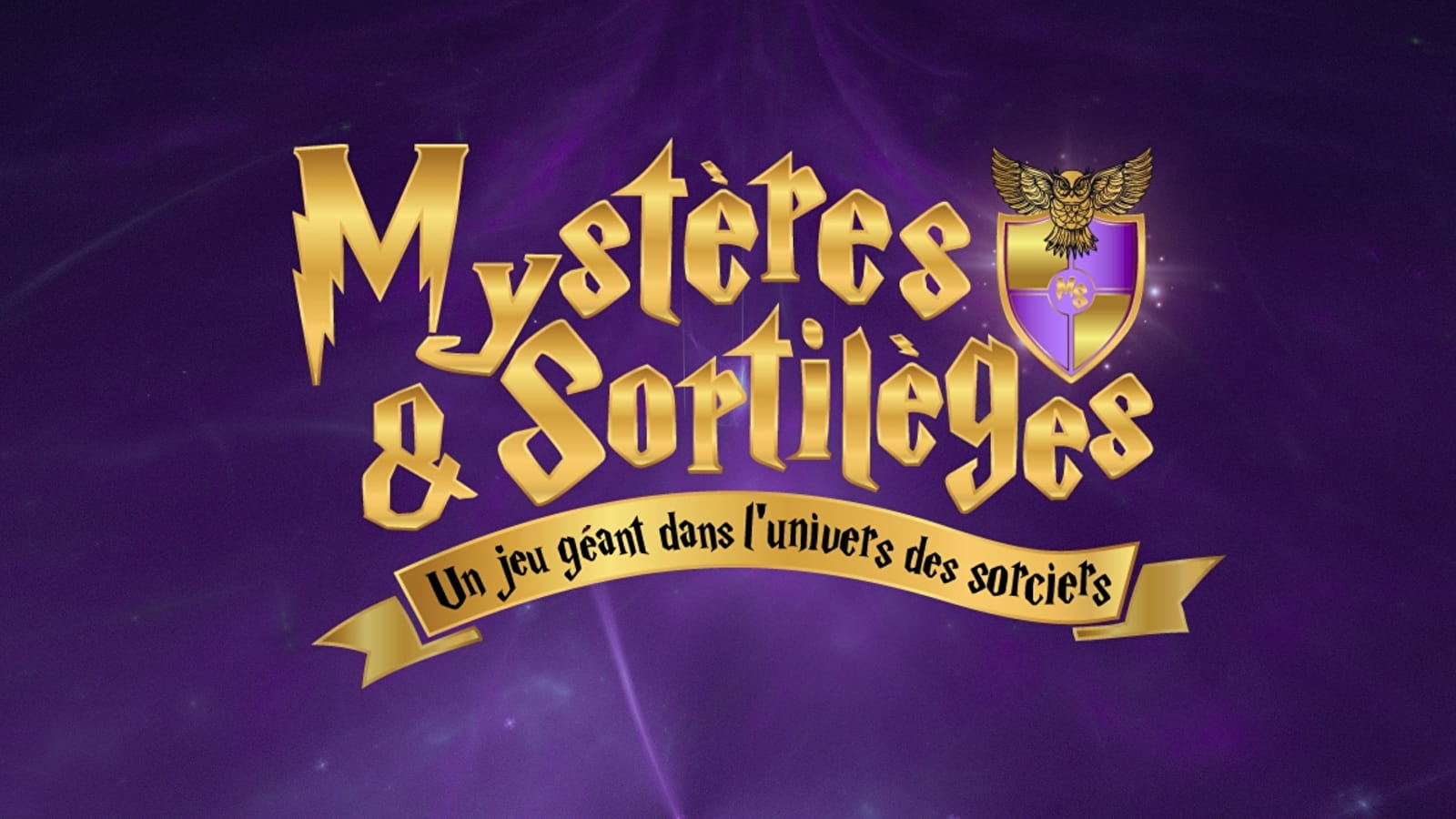 Mystères et Sortilèges