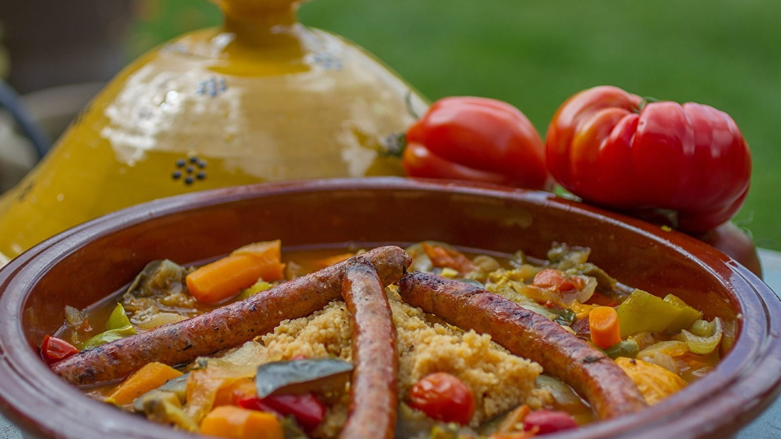 Soirée couscous