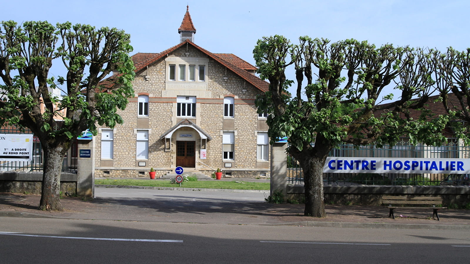 JEP 2024 - Visite guidée de la pharmacie hospitalière de Clamecy 